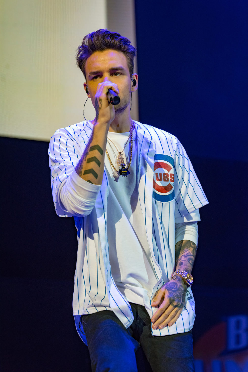 Liam 24 X 7 X 365 — Liam B-96 Bash June 26, 2017