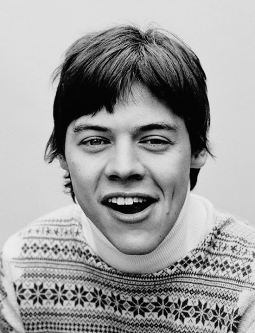 harrysalbum:Harry photographed by Alasdair McLellan for...