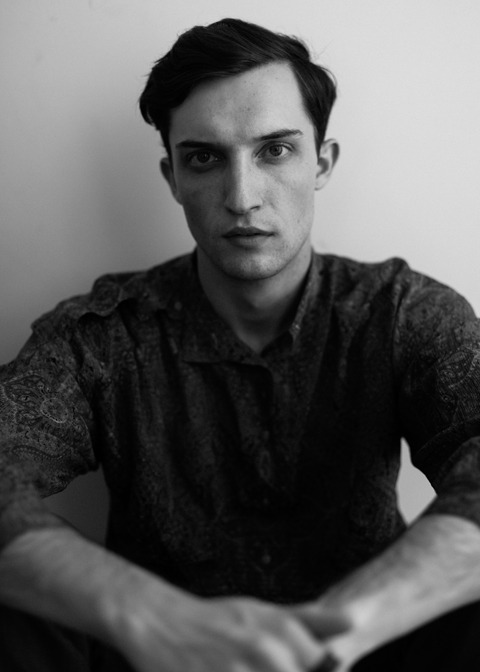 boys by girls — Boys To Watch: New York SS16. Max von Isser at...