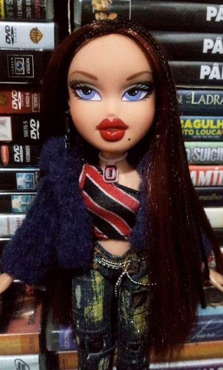 roxxi bratz doll