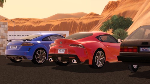 subaruthesimmer