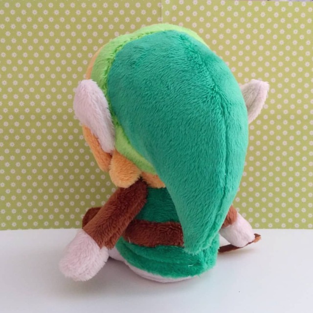 link's awakening plush