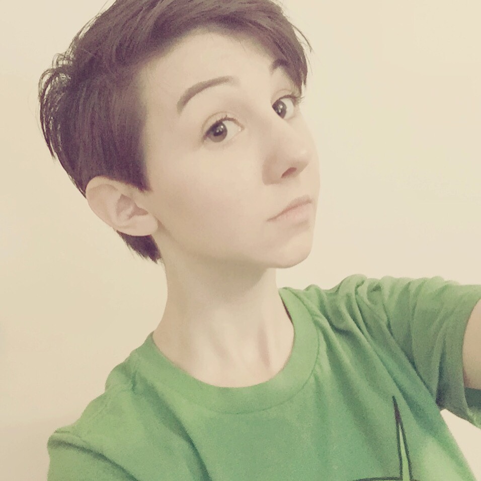 Psychoticallysweet I Got A Haircut Today I Have Wanted Short