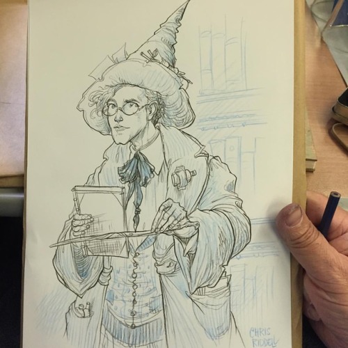 Wizard.https://www.instagram.com/p/BogiM4MgSzB/?utm_source=ig_tu...