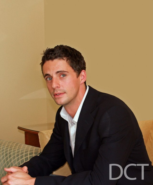 Matthew Goode Stuff from PleaseReadMeOK — This is my favourite picture ...