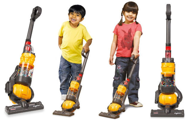 Dyson Selling $30 Toy Version Of Its Roller-Ball Vacuum For Kids – YA ...