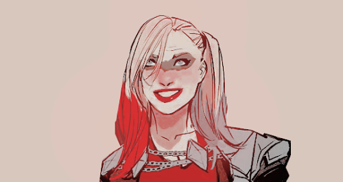 lauriestrode:harley quinn in dark nights metal: the resistance