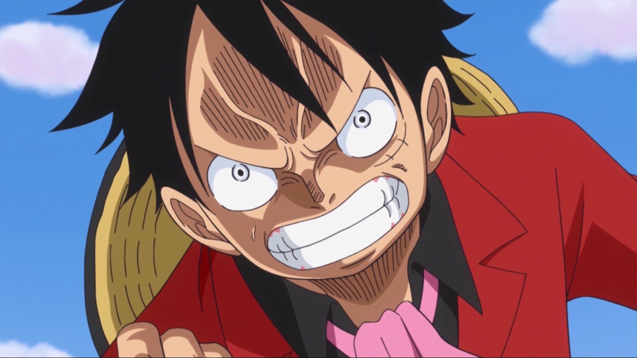 Where shall we go, Luffy? — Luffy- Episode 849 of One Piece This episode...