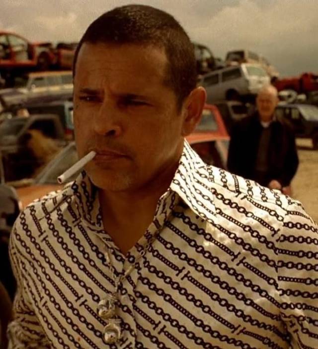 Raymond Cruz Tumblr posts - Tumbral.com