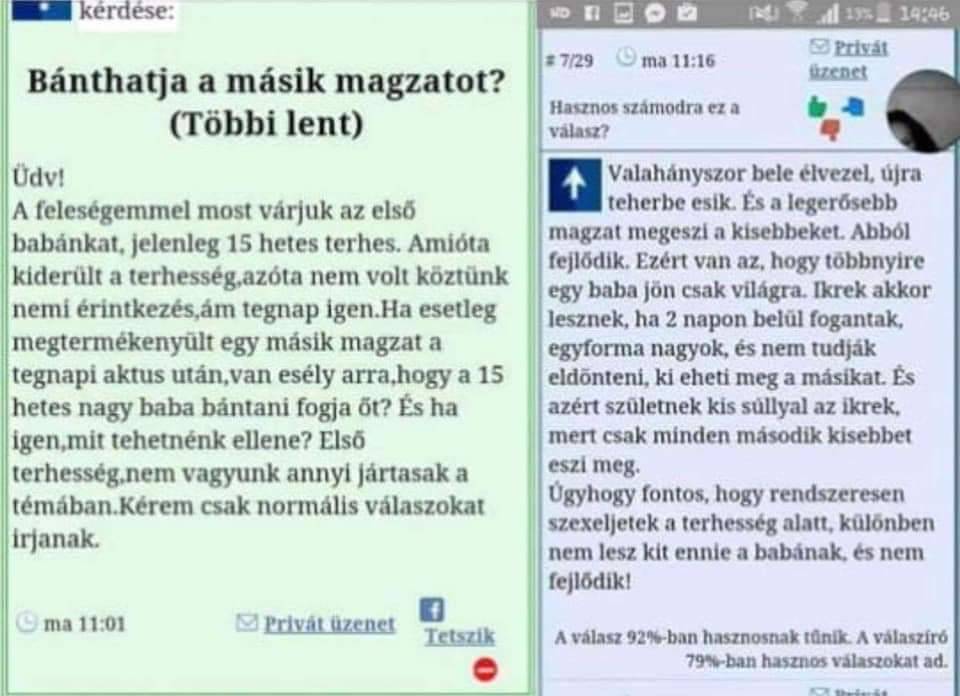 mikor kezdi randevúzni a terhességet?