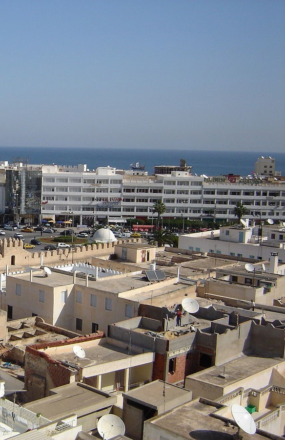 Beauty of World — Sousse, Tunisia Sousse or Soussa is a city in...