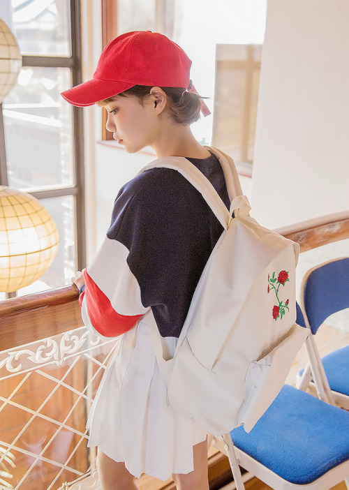 liliest:icecream12 - go to school bag