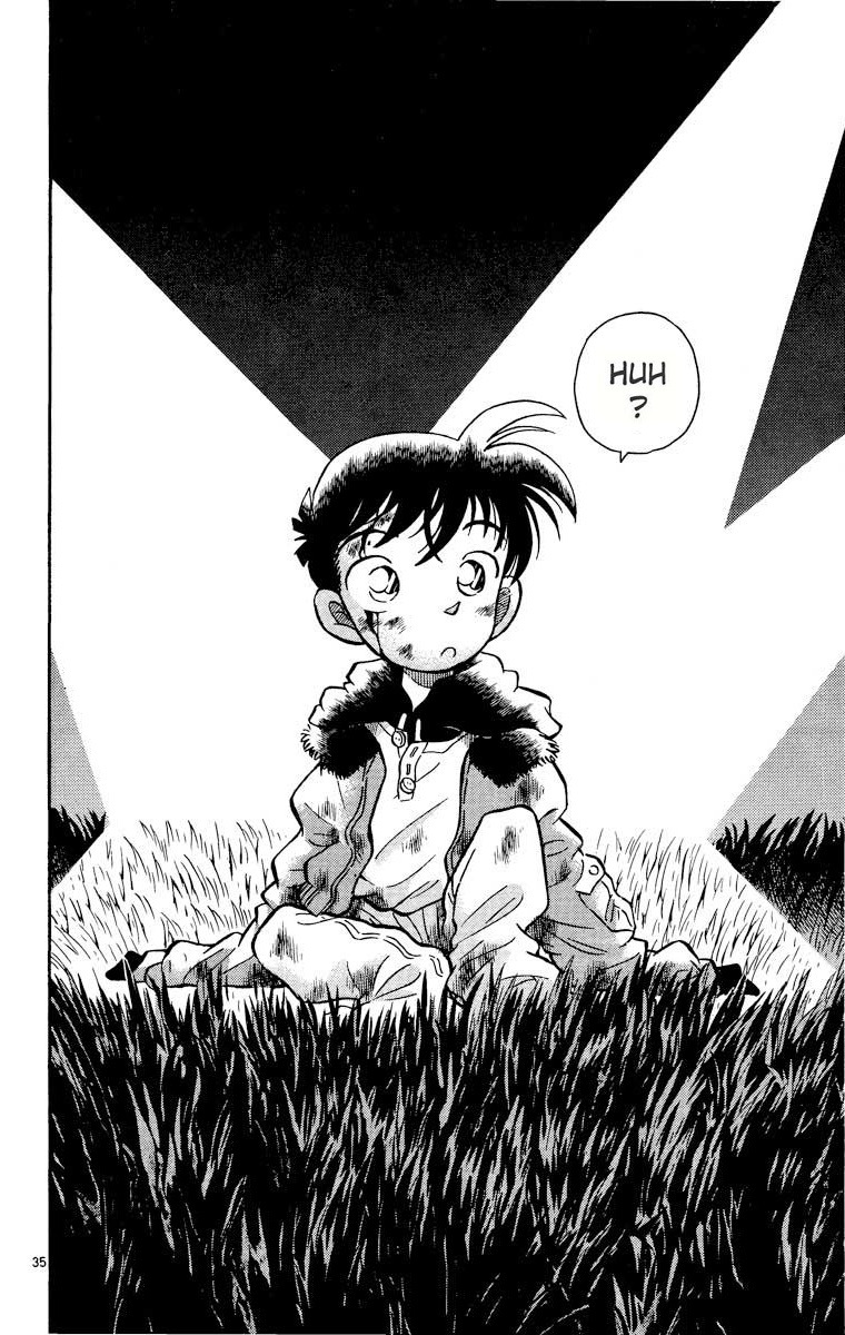 Enter Conan Edogawa