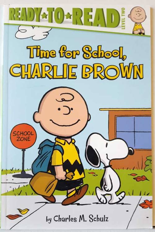 charlie brown back to school clipart - photo #3