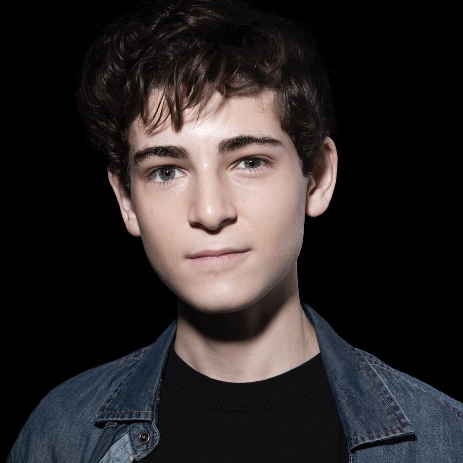 The Bat & The Cat - New portraits of David Mazouz and ...