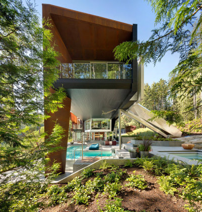 Gulf Islands House / AA Robinsph: Ema Peter