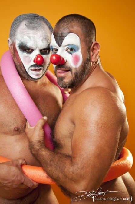 Gay Clown Porn 115