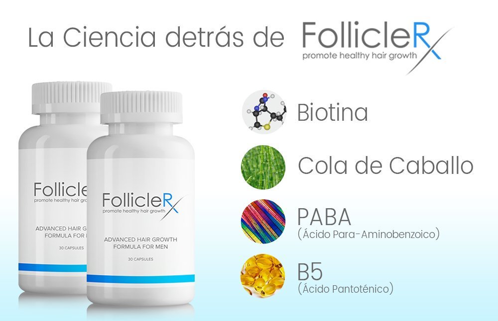 Follicle RX – It Can Give You Smooth Hair – Supplement Engine
