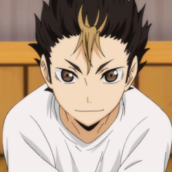 Featured image of post Haikyuu Nishinoya Pfp