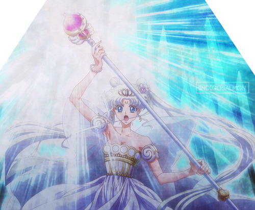 indigosalmon:Sailor Moon Crystal Act.21 錯綜-NEMESIS-