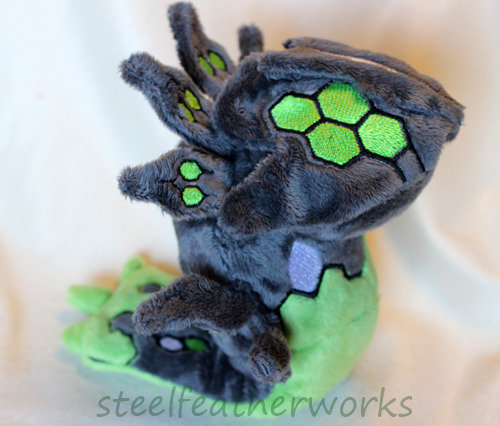 zygarde 50 plush