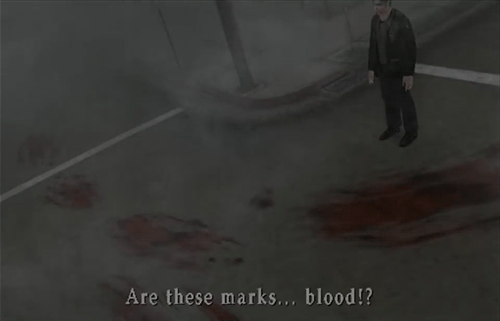 Silent Hill 2 Gifs Tumblr