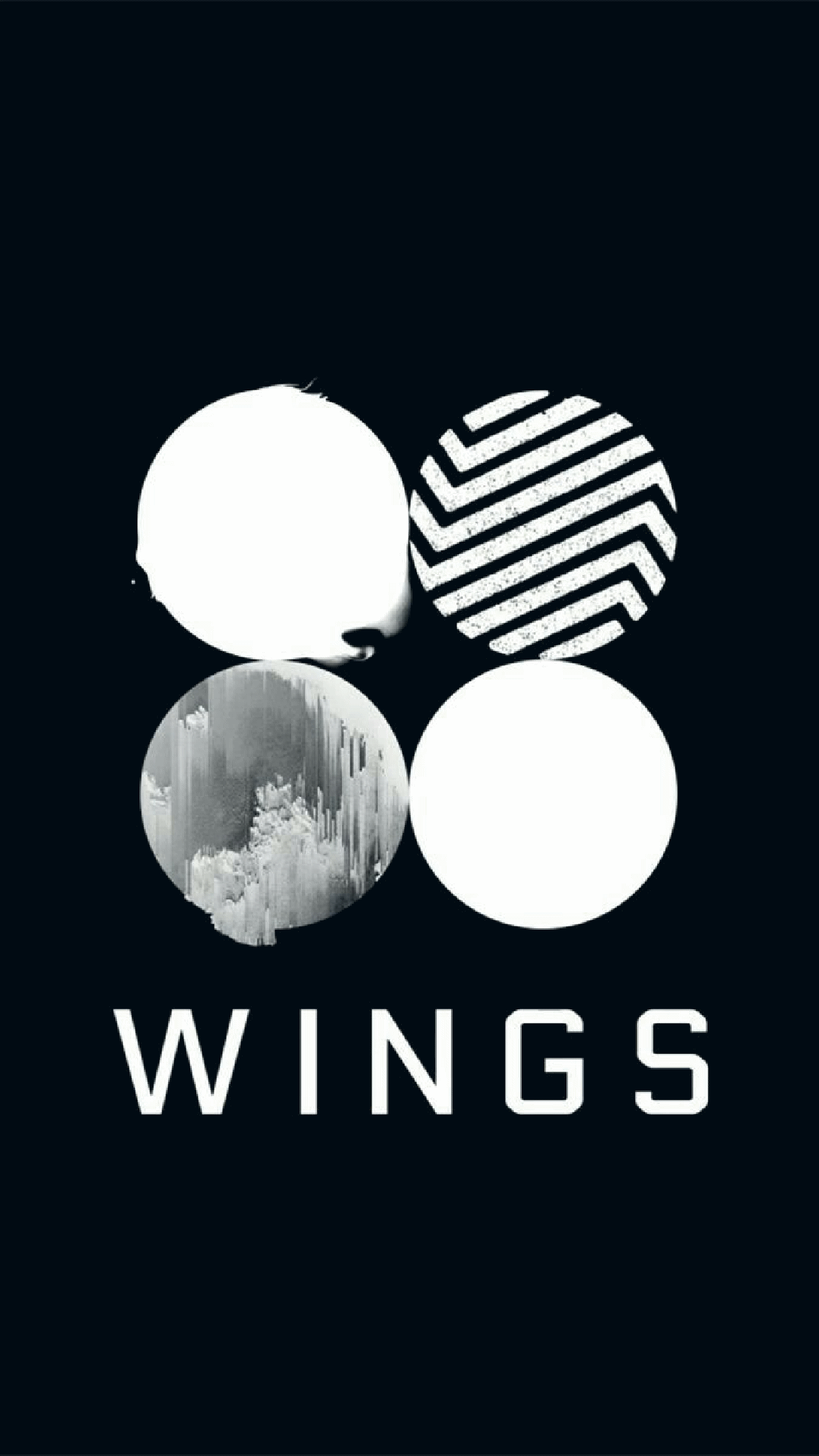 Young Forever Bts Wings Wallpaper Gif