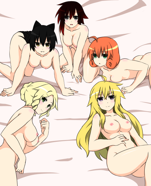 nsfw rwby fanservice