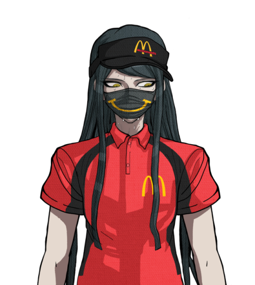 korekiyo shinguji sprite edit | Tumblr