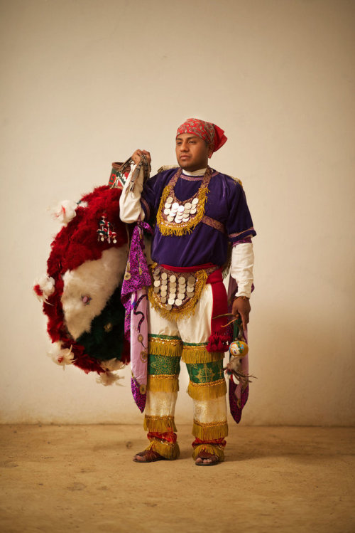 sartorialadventure:Traditional Mexican clothing, photos by...