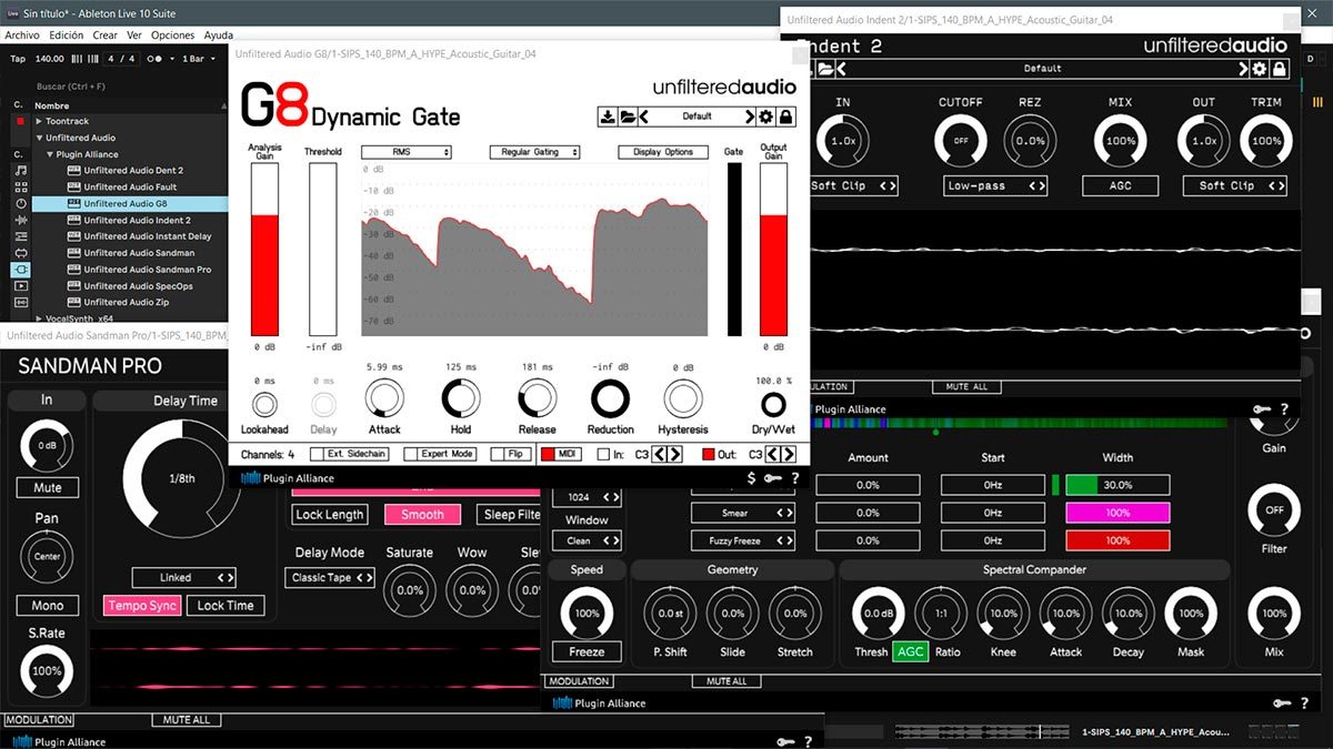 Unfiltered Audio Bundle VST-VST3-AAX WiN 2018 Unfiltered Audio Bundle VST-VST3-AAX WiN 2018