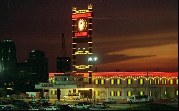 Riverboat gambling in louisiana