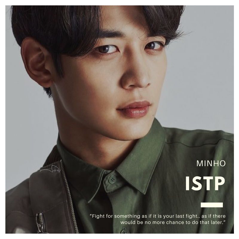 KPOP MBTI