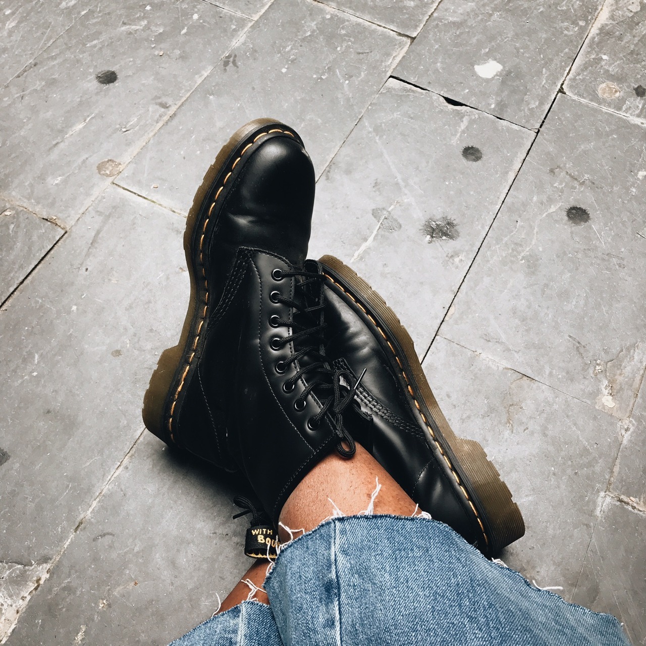 very dr martens