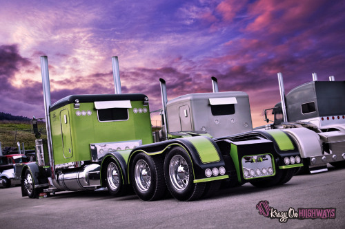 Big Rig Show and Shine