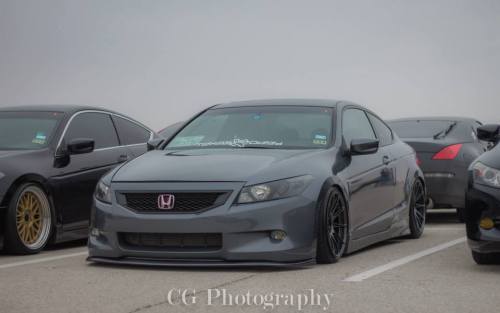 topspeedpro1:There were some beautiful Hondas here, slammed,...