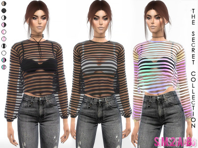 Sims 4 Cc Nude Top