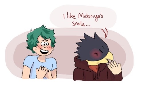 ask-tokodeku:T: im sorry mine wasn’t as descriptive as...