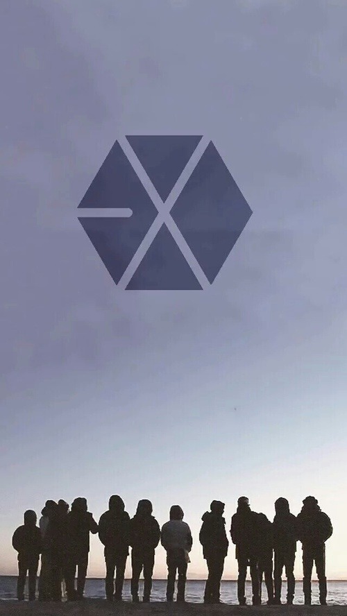 Kpop and KDrama Wallpapers   EXO  Wallpapers  OT12  Phone 