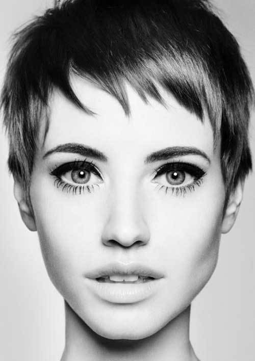 pixie haircut on Tumblr