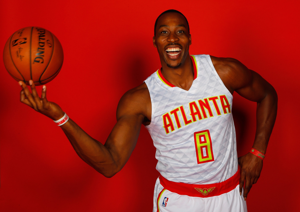 LOOK: Here are the Hawks' new, crazy, neon jerseys 