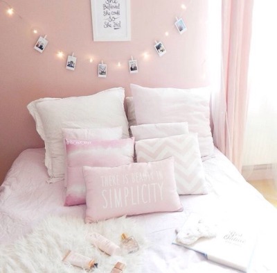 Girl Bedroom Tumblr