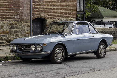 Lancia Fulvia6th Ave., Coatesville, Pa