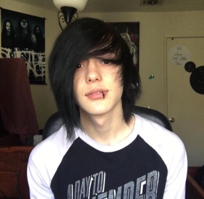 Emo Guy Tumblr