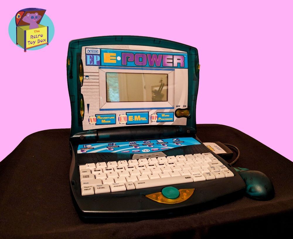 barbie computer 1999