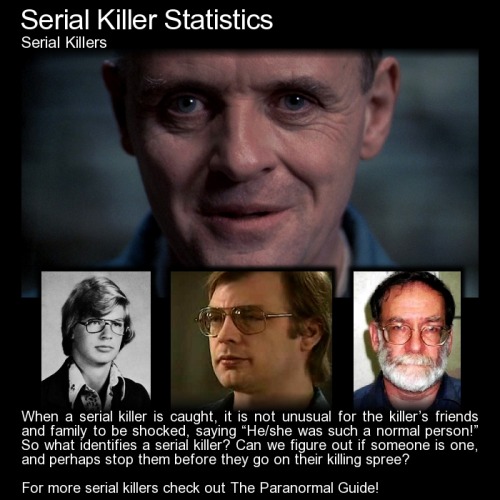 serial killer iq