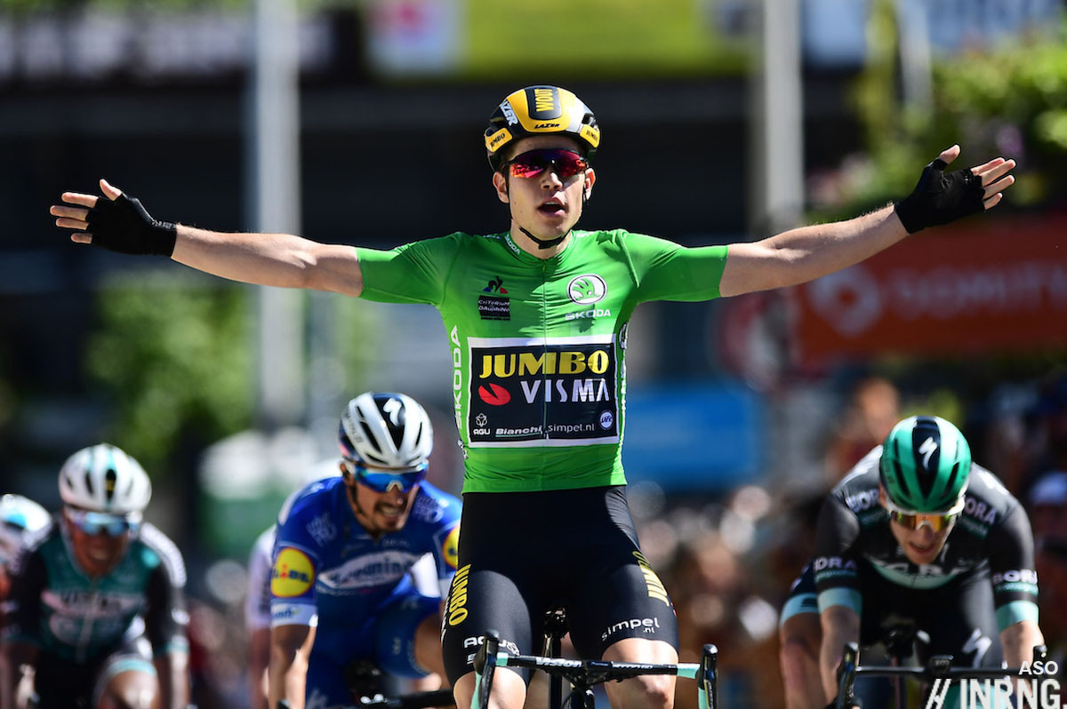 The Inner Ring | Tour de France Points Competition Contenders