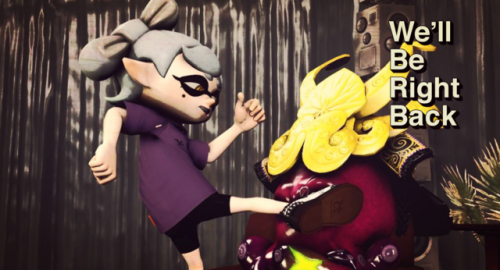 Splatoon Callie And Marie Tumblr