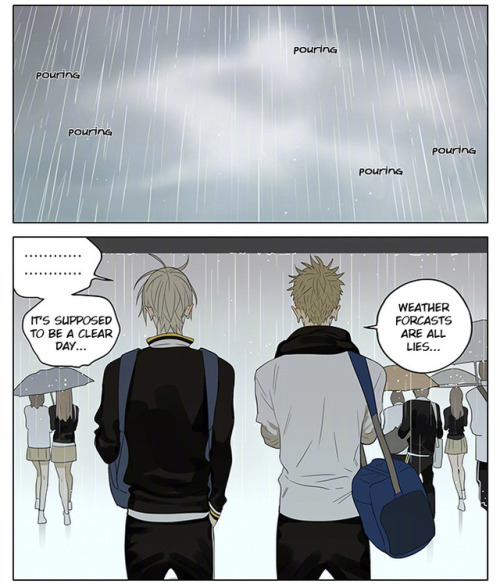 yaoi-blcd:Old Xian update of [19 Days] translated by...