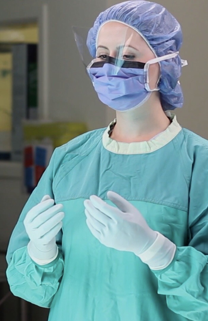Surgical nurse fetish Surgical nurse fetish
